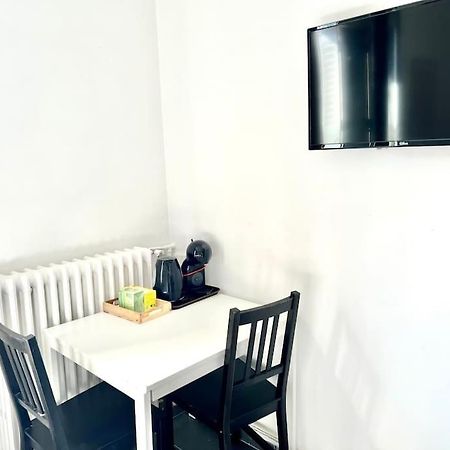 Ferienwohnung Studio Cosy, Netflix, M Flachet Villeurbanne Exterior foto