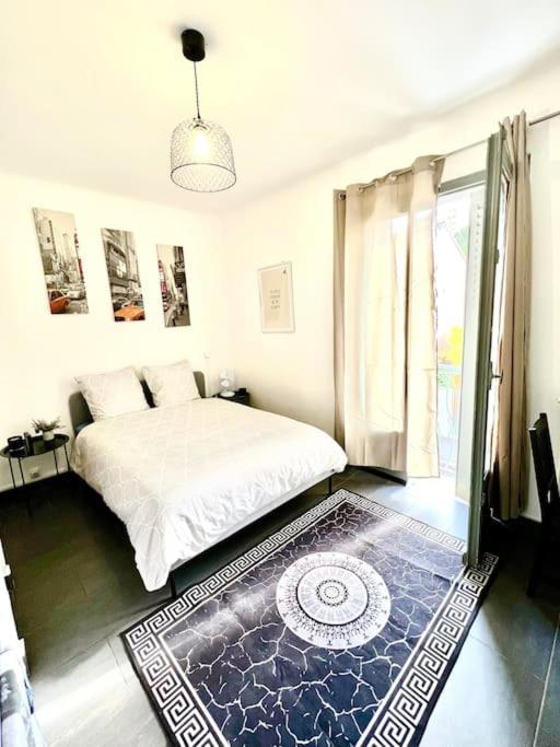 Ferienwohnung Studio Cosy, Netflix, M Flachet Villeurbanne Exterior foto